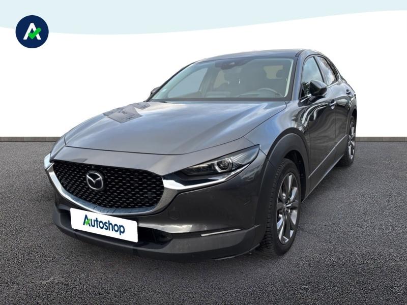 Photo MAZDA CX-30 2.0 SKYACTIV-X M-Hybrid 180ch Exclusive BVA 2020