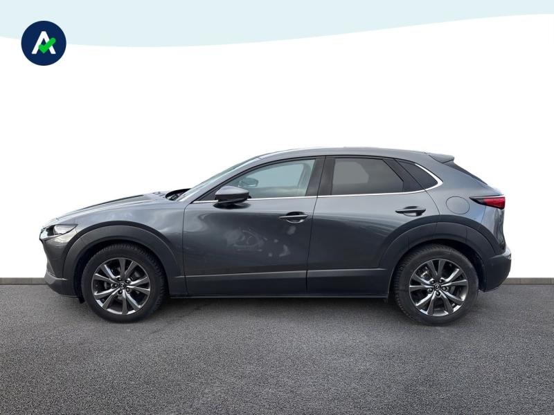 Image MAZDA CX-30 2.0 SKYACTIV-X M-Hybrid 180ch Exclusive BVA 2020