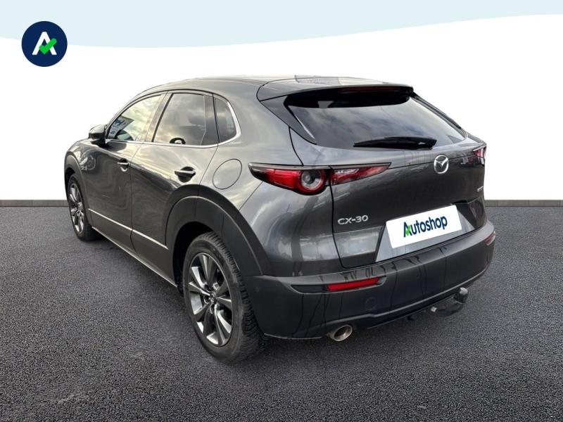 Image MAZDA CX-30 2.0 SKYACTIV-X M-Hybrid 180ch Exclusive BVA 2020