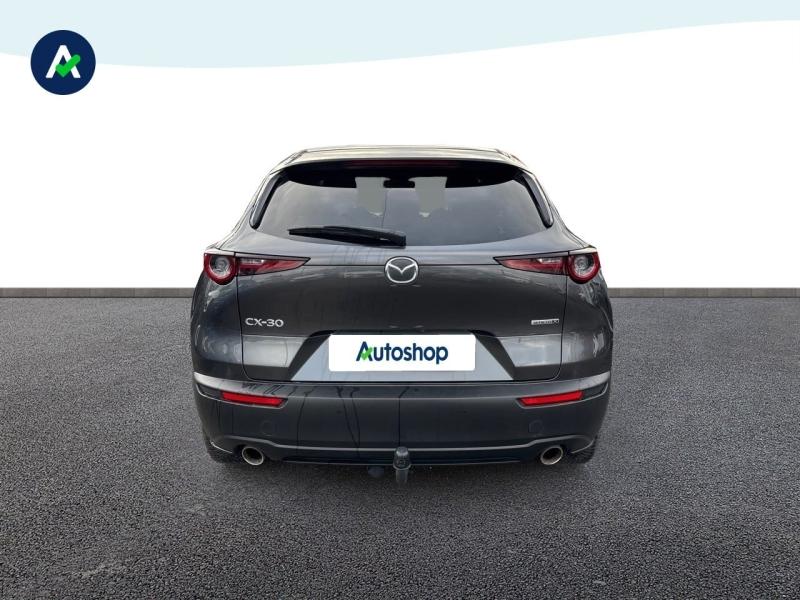 Image MAZDA CX-30 2.0 SKYACTIV-X M-Hybrid 180ch Exclusive BVA 2020