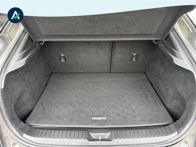 Image MAZDA CX-30 2.0 SKYACTIV-X M-Hybrid 180ch Exclusive BVA 2020