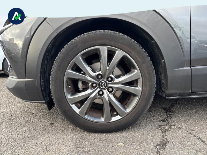 Image MAZDA CX-30 2.0 SKYACTIV-X M-Hybrid 180ch Exclusive BVA 2020