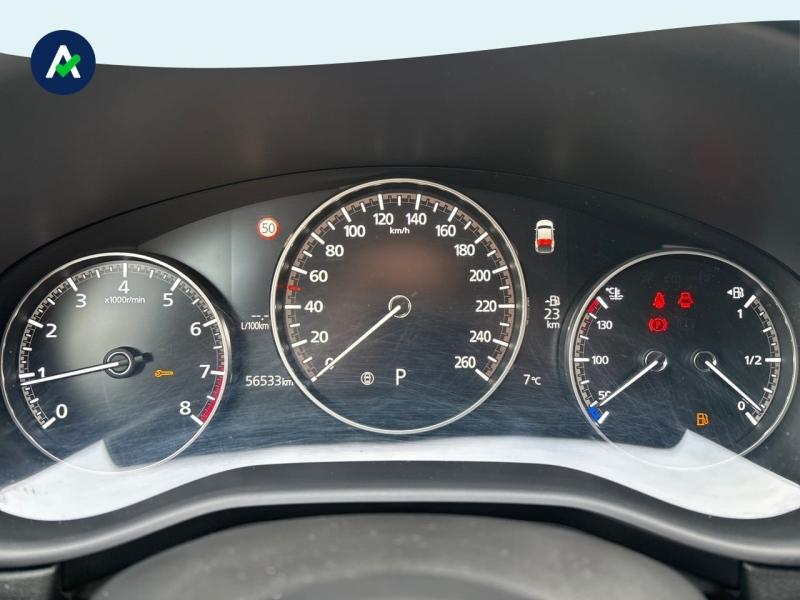 Image MAZDA CX-30 2.0 SKYACTIV-X M-Hybrid 180ch Exclusive BVA 2020