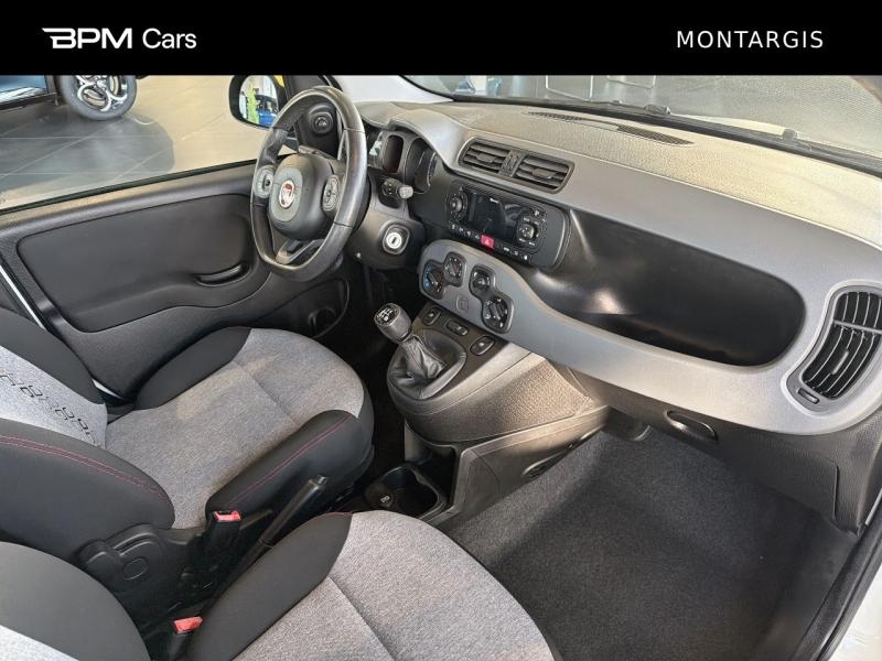 Image FIAT Panda 1.2 8v 69ch GPL Lounge  Euro6D