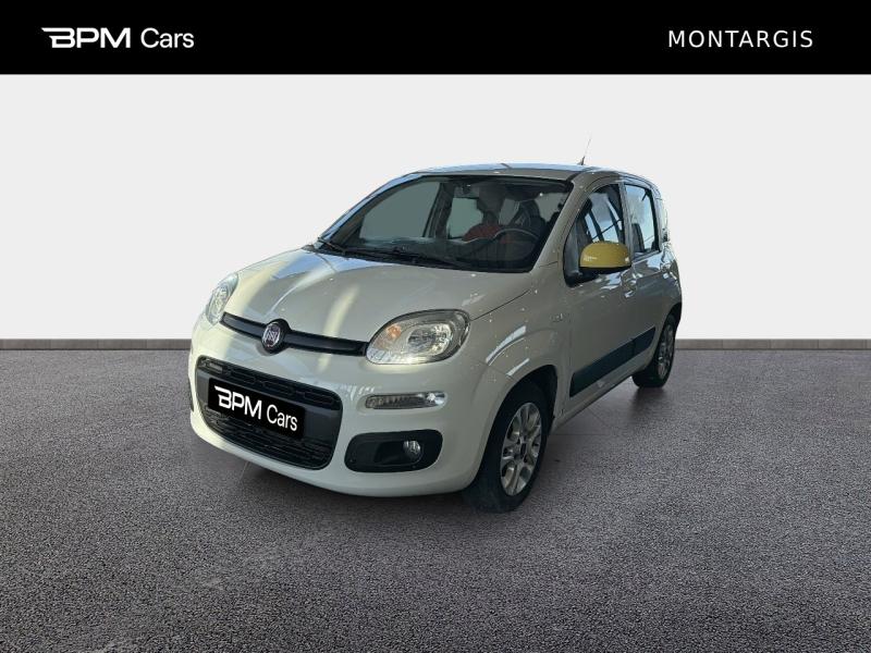 Photo FIAT Panda 1.2 8v 69ch GPL Lounge  Euro6D