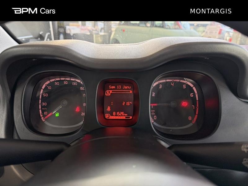 Image FIAT Panda 1.2 8v 69ch GPL Lounge  Euro6D