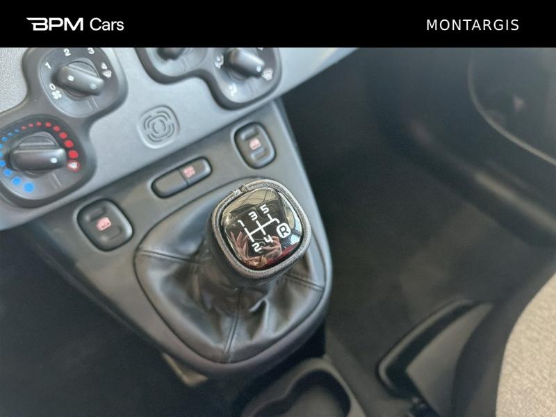 Image FIAT Panda 1.2 8v 69ch GPL Lounge  Euro6D