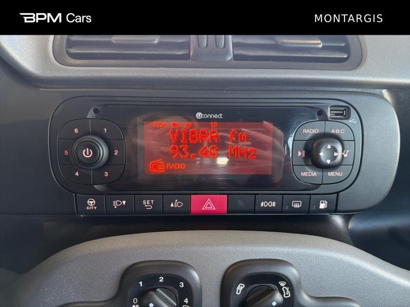 Image FIAT Panda 1.2 8v 69ch GPL Lounge  Euro6D