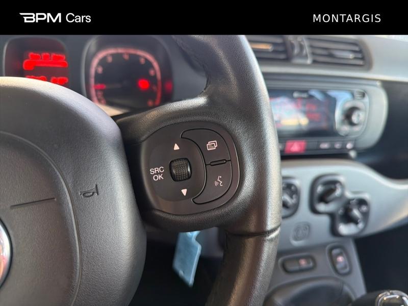 Image FIAT Panda 1.2 8v 69ch GPL Lounge  Euro6D