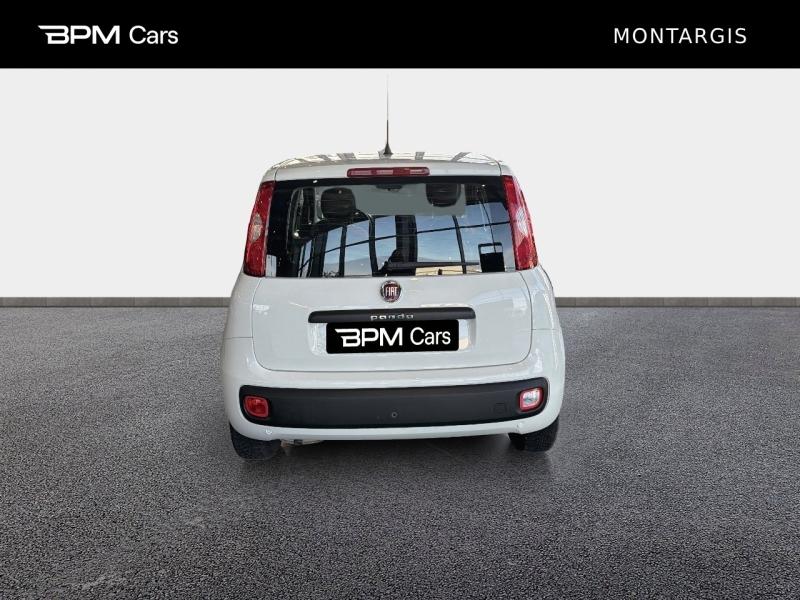 Image FIAT Panda 1.2 8v 69ch GPL Lounge  Euro6D