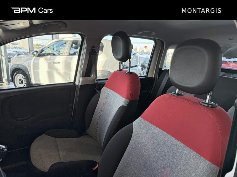 Image FIAT Panda 1.2 8v 69ch GPL Lounge  Euro6D