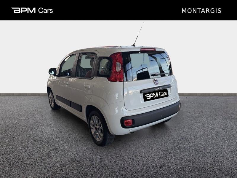 Image FIAT Panda 1.2 8v 69ch GPL Lounge  Euro6D