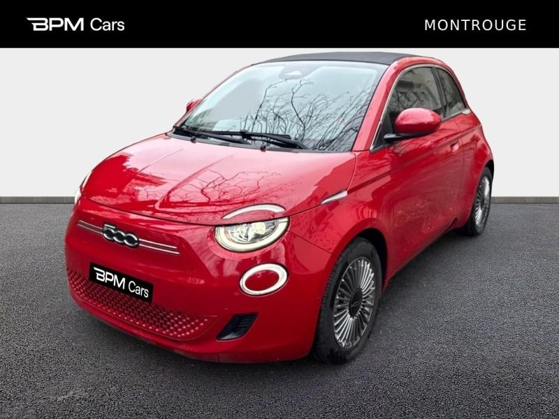 Photo FIAT 500 e 95ch MY23