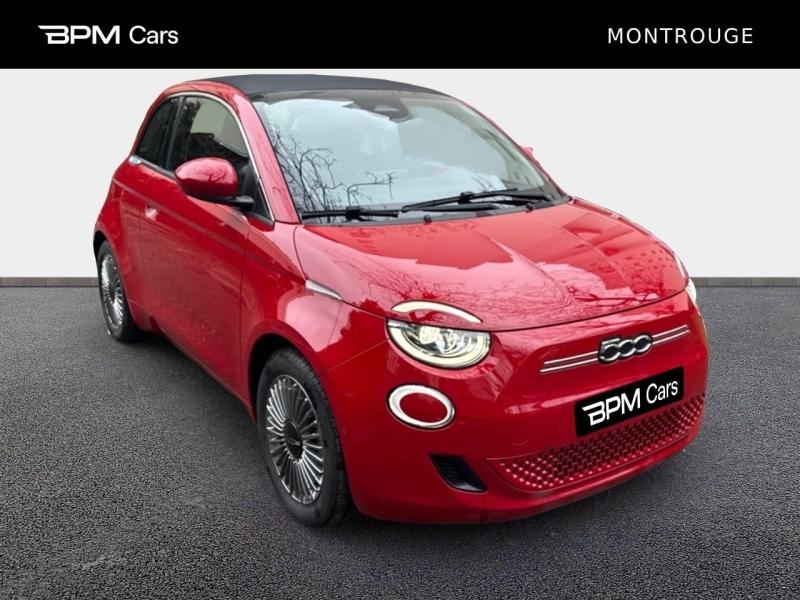 Image FIAT 500 e 95ch MY23