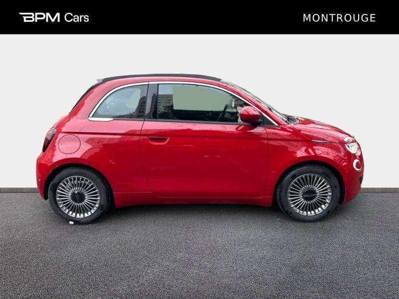 Image FIAT 500 e 95ch MY23