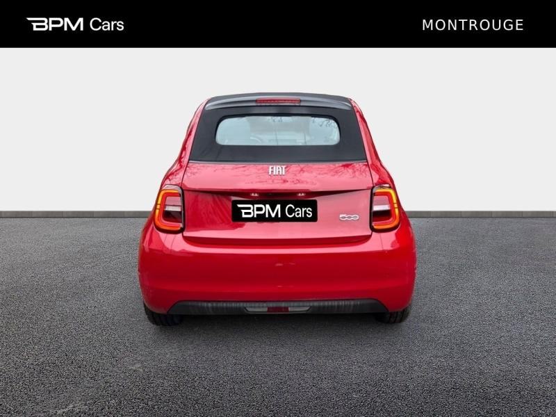 Image FIAT 500 e 95ch MY23