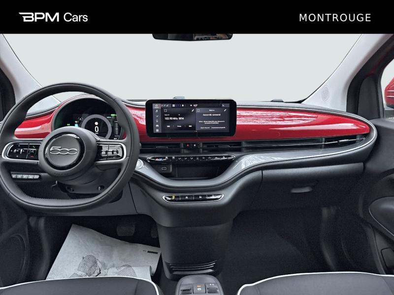 Image FIAT 500 e 95ch MY23