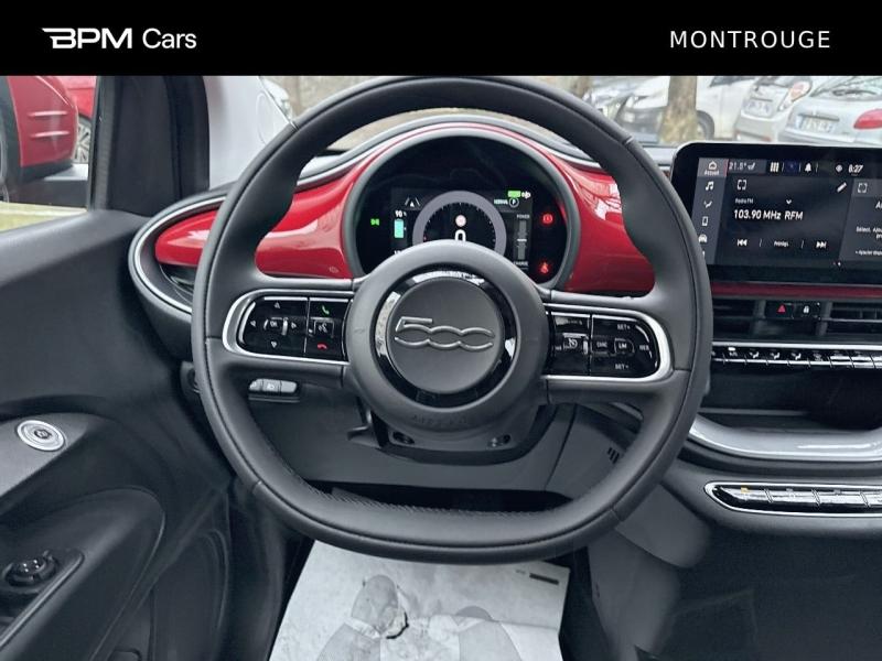 Image FIAT 500 e 95ch MY23