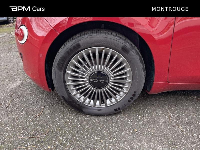 Image FIAT 500 e 95ch MY23