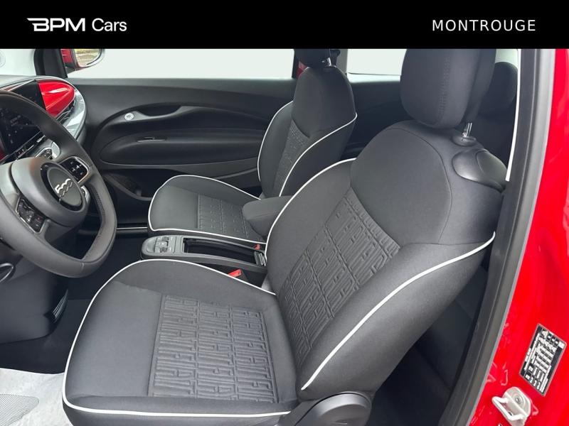 Image FIAT 500 e 95ch MY23