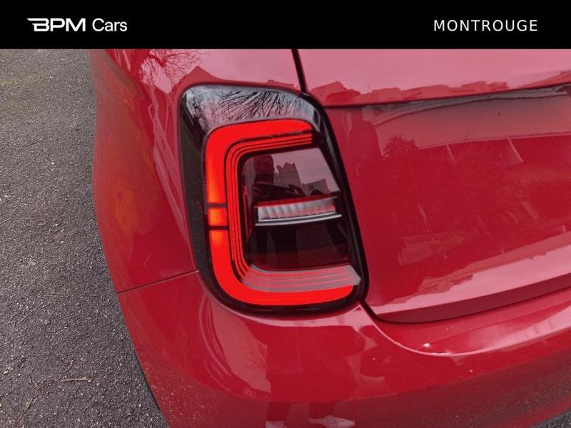 Image FIAT 500 e 95ch MY23