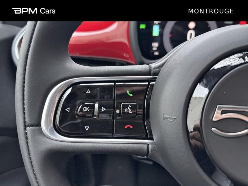 Image FIAT 500 e 95ch MY23