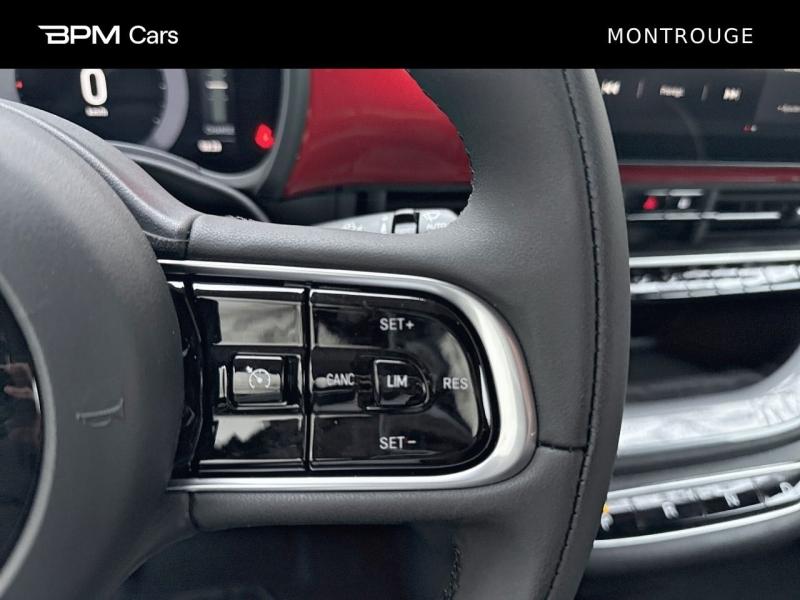 Image FIAT 500 e 95ch MY23