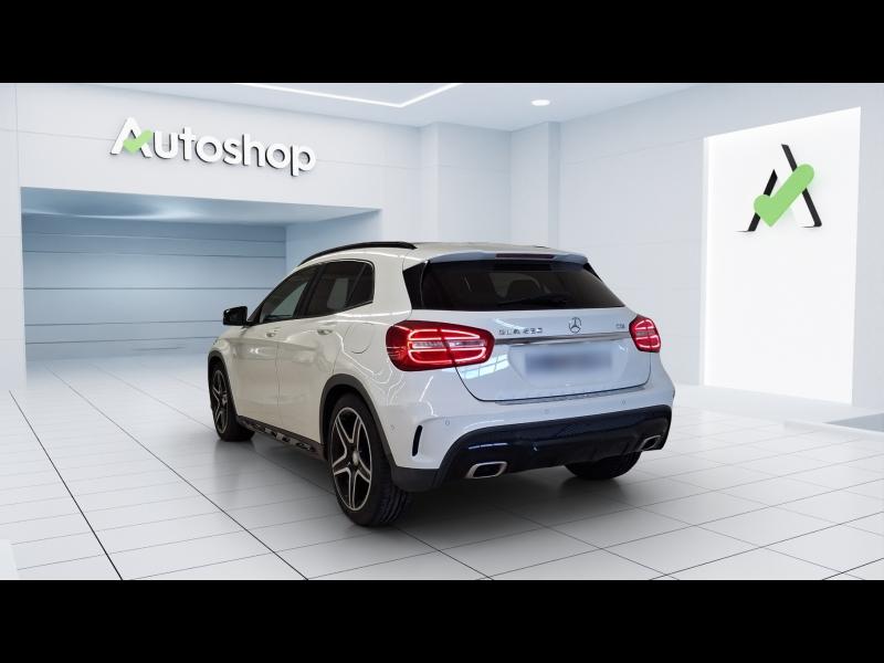 Image MERCEDES-BENZ GLA 220 CDI Fascination 7G-DCT