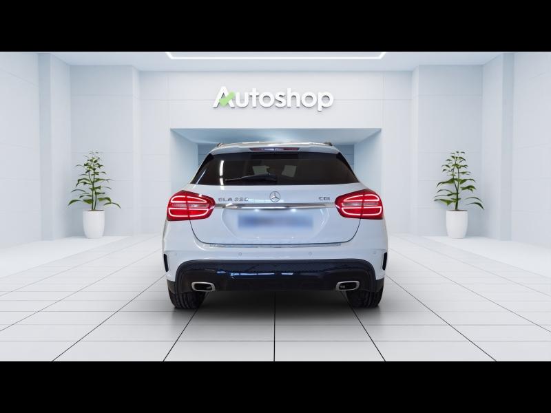 Image MERCEDES-BENZ GLA 220 CDI Fascination 7G-DCT