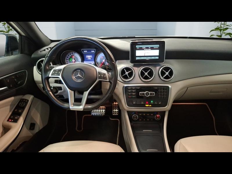 Image MERCEDES-BENZ GLA 220 CDI Fascination 7G-DCT