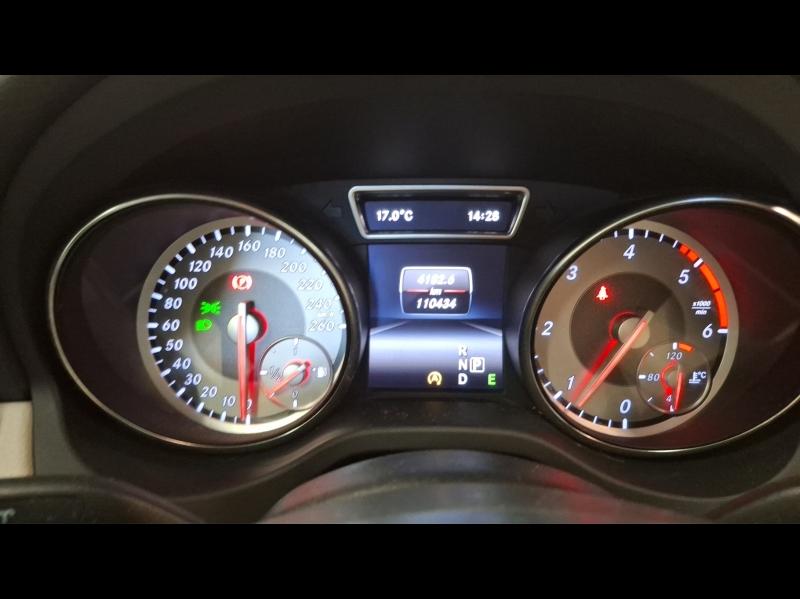 Image MERCEDES-BENZ GLA 220 CDI Fascination 7G-DCT