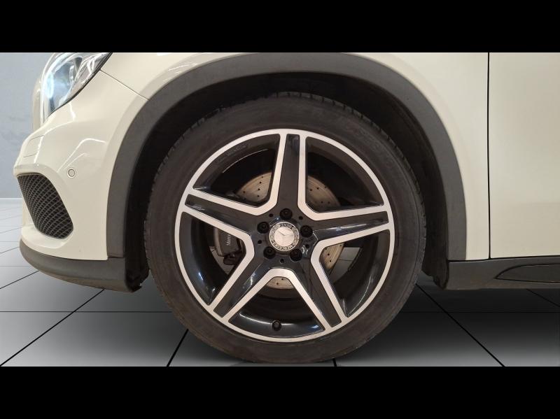 Image MERCEDES-BENZ GLA 220 CDI Fascination 7G-DCT