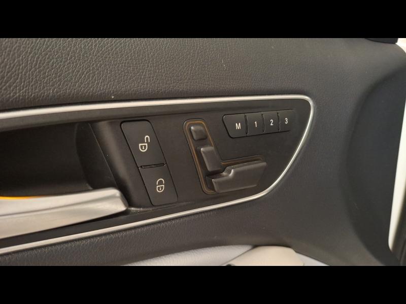 Image MERCEDES-BENZ GLA 220 CDI Fascination 7G-DCT