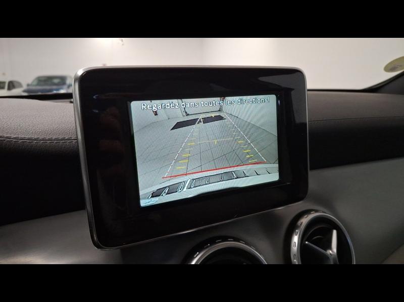 Image MERCEDES-BENZ GLA 220 CDI Fascination 7G-DCT