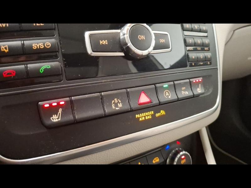 Image MERCEDES-BENZ GLA 220 CDI Fascination 7G-DCT