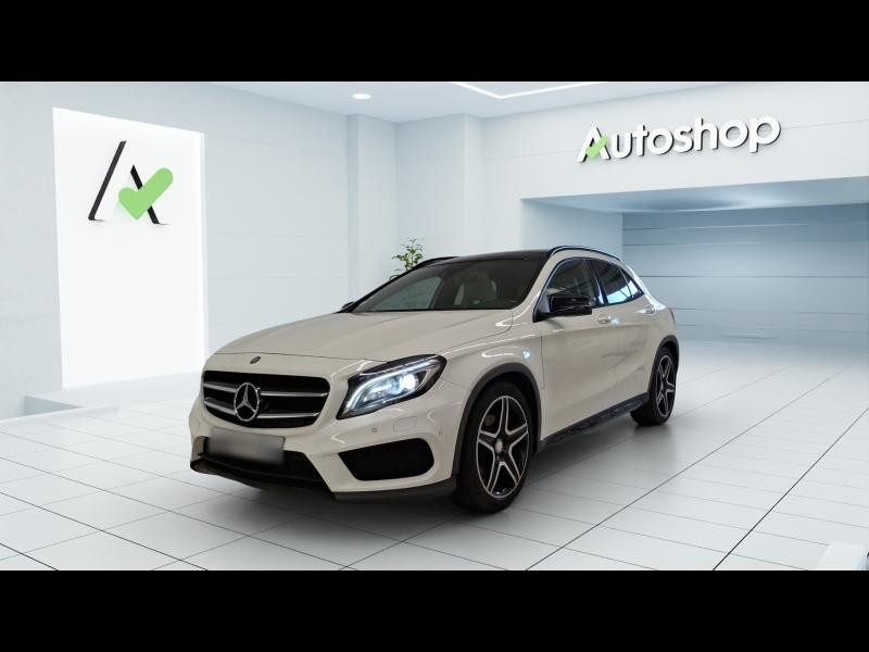 Photo MERCEDES-BENZ GLA 220 CDI Fascination 7G-DCT
