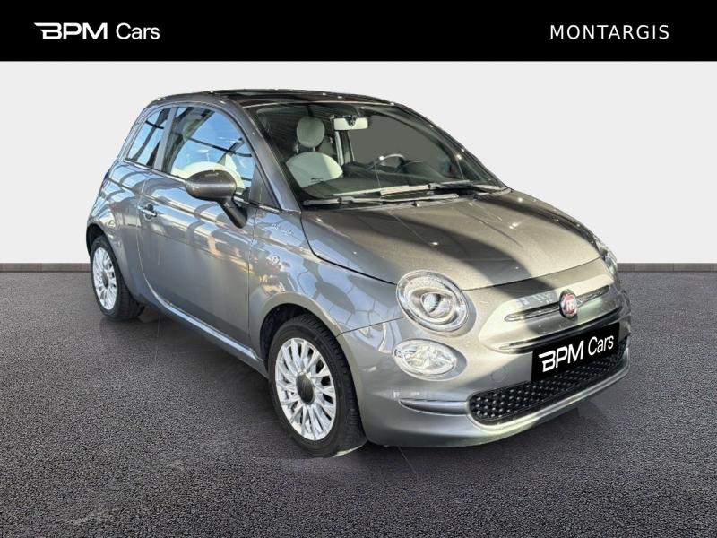 Image FIAT 500 1.0 70ch BSG S&S Dolcevita
