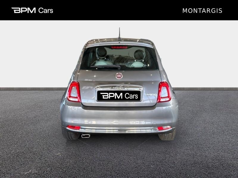 Image FIAT 500 1.0 70ch BSG S&S Dolcevita