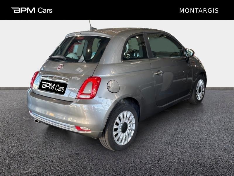 Image FIAT 500 1.0 70ch BSG S&S Dolcevita