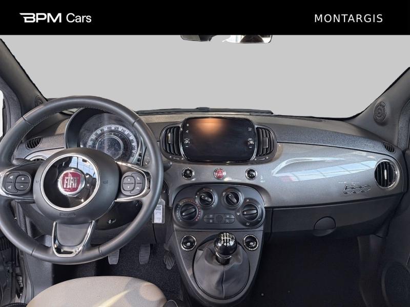 Image FIAT 500 1.0 70ch BSG S&S Dolcevita