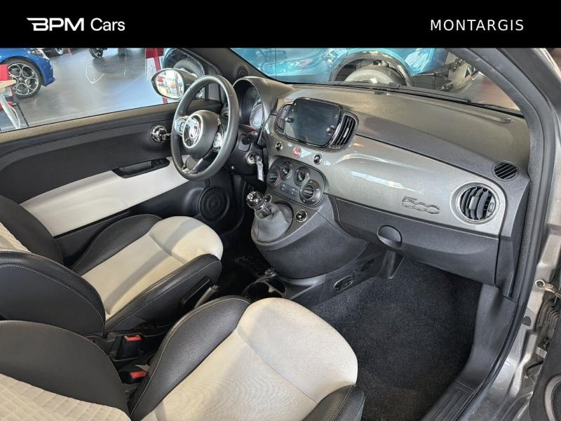 Image FIAT 500 1.0 70ch BSG S&S Dolcevita