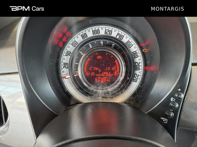 Image FIAT 500 1.0 70ch BSG S&S Dolcevita