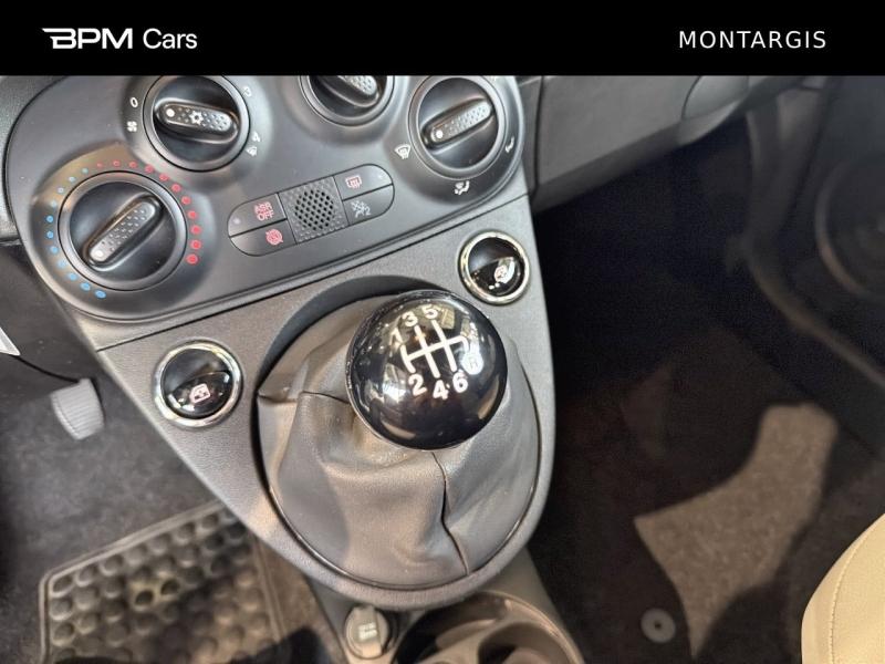 Image FIAT 500 1.0 70ch BSG S&S Dolcevita