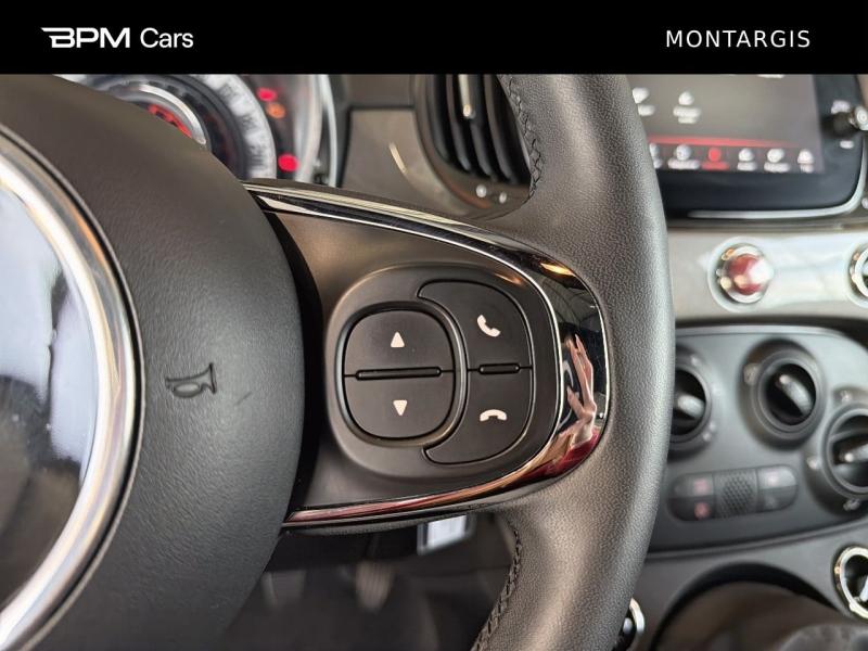 Image FIAT 500 1.0 70ch BSG S&S Dolcevita