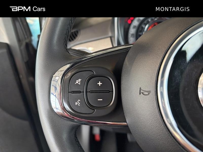 Image FIAT 500 1.0 70ch BSG S&S Dolcevita