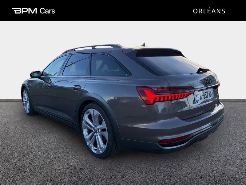 Image AUDI A6 Allroad 50 TDI 286ch Avus Extended quattro tiptronic