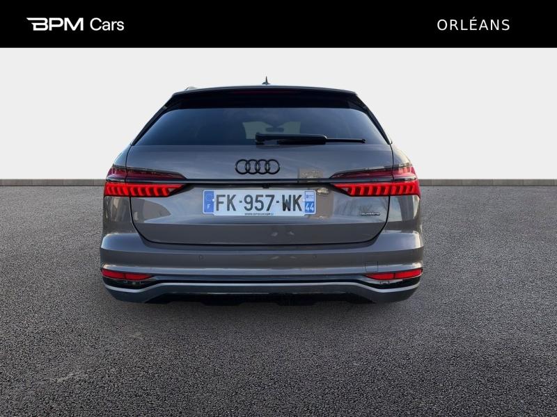 Image AUDI A6 Allroad 50 TDI 286ch Avus Extended quattro tiptronic