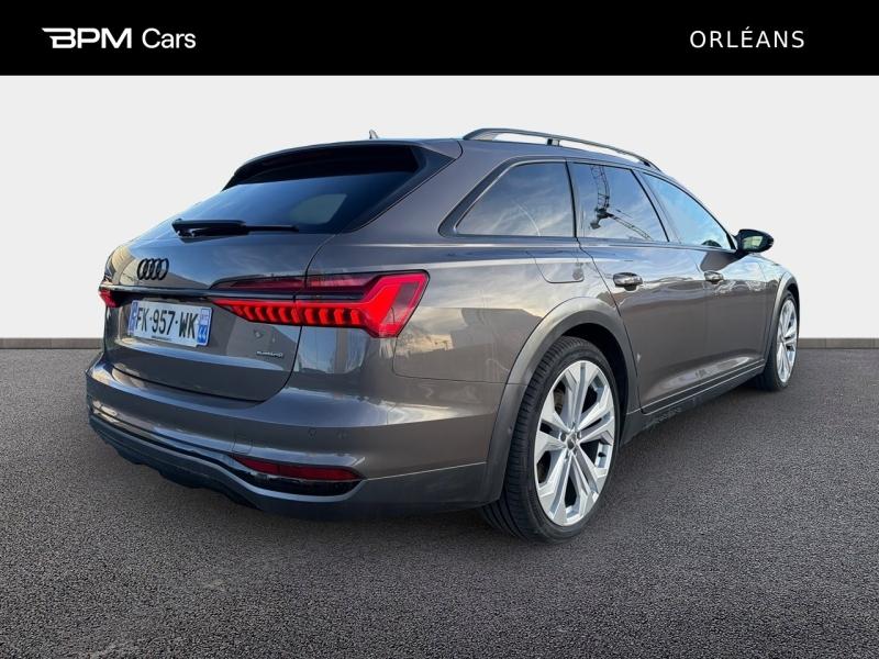 Image AUDI A6 Allroad 50 TDI 286ch Avus Extended quattro tiptronic