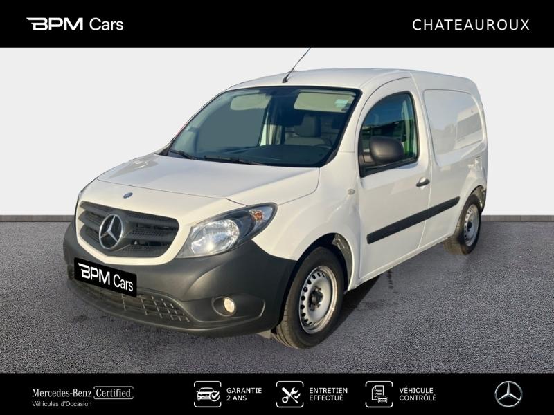 Photo MERCEDES-BENZ Citan 109 CDI Long Pro