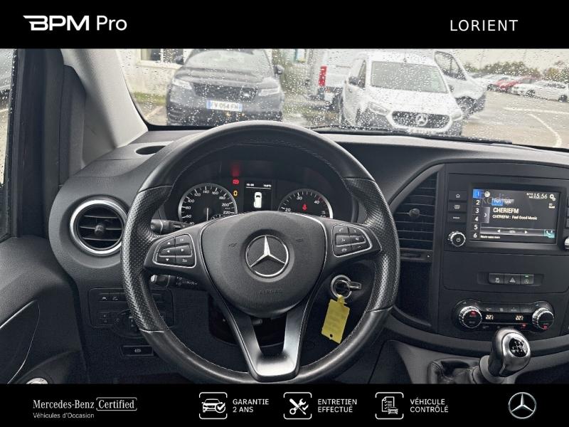 Image MERCEDES-BENZ Vito Tourer 116 CDI Long Pro